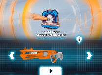 Nerf Blasters Test Range 360