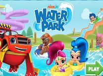 Nickelodeon Parc Acvatic