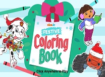 Nickelodeon Festiv de Colorat 2