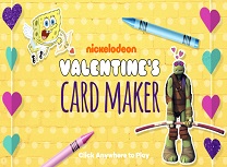 Creati Felicitarea Valentines