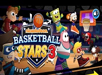 Nickelodeon Basketball Stars 3