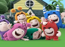 Oddbods Click Haotic