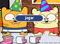 Ollie si Moon Puzzle