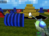 Arma Paintball Pixel 3D Multiplayer