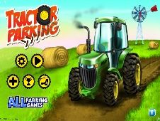 Parcari Mania Tractoarelor