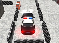 Parcati Masini de Politie 2