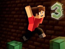 Parkour Minecraft 3