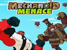 Patru Brate Loveste Robotii