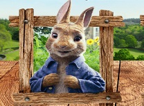 Jocuri cu Iepurele Peter