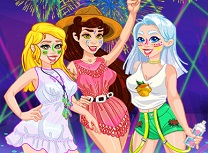 Petrecere Festival Matinal