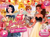 Petrecerea Burlacitelor pentru Printesa