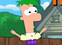Jocuri cu Phineas si Ferb
