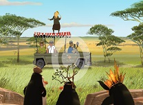 Jocuri cu Madagascar