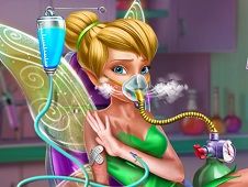 Pixie Accident la Urgenta