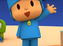 Pocoyo Numere Ascunse