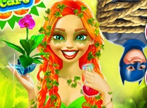 Poison Ivy Ingrijeste Floarea