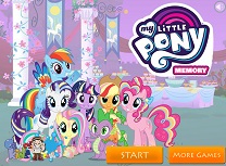 Micul Meu Ponei de Memorie