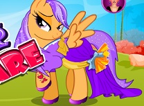 Micul Meu Ponei Ingrijirea Pielii