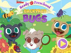 Jocuri cu Puppy Dog  Pals