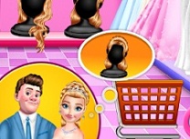 Printesele si Pregatirile de Nunta