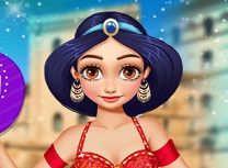 Printesa Arabica Vizita Acasa