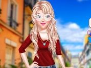 Printesa Cumparaturi in Paris 