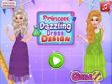 Printesa Design de Rochie Naucitoare