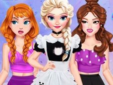 Printesa DIY Transformare cu Costume