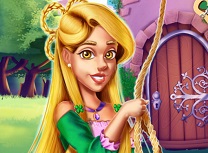 Printesa Evadeaza din Turn