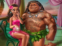 Printesa Exotica Cerere in Casatorie