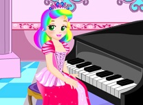 Printesa Juliet Lectii de Pian