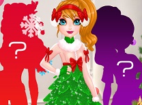 Printese Batalia Fashion de Craciun