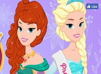 Printese Moderne Rochii de Bal