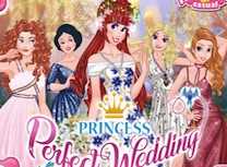Printesa Nunta Perfecta