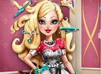 Printesa Pura Coafuri Reale