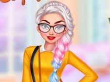 Printesa Raufacatoare Patru Vestimentatii Diferite