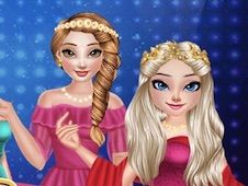 Printesa Show Fashion pe Covorul Rosu