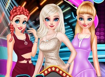 Printesa Stil de Club