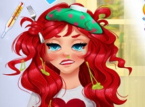 Printesa Tratament de la Bolnava la Sanatoasa