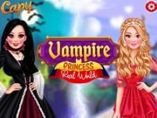 Printesa Vampir Lumea Reala