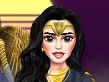 Printesa Wonder Anii 80