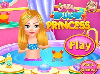 Micuta Printesa Draguta