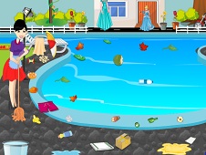 Printesa Curata Piscina