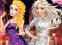 Printese Adolescente Viata de Noapte