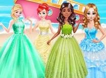 Printese Bal pe Croaziera