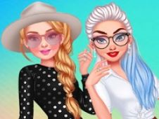 Printese Blugi cu Stil