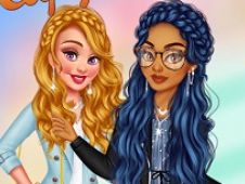 Printese Bun Venit Primavara