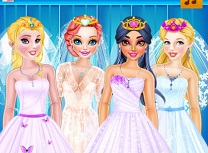 Printese Cumpara Rochii de Nunta