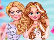 Printese Dans de Priamavara Floare de Cirese