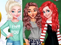 Inapoi la Scoala Design de Unchii